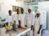 Danforth Lodge - chefs in kitchen